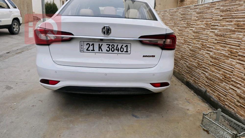 MG 5